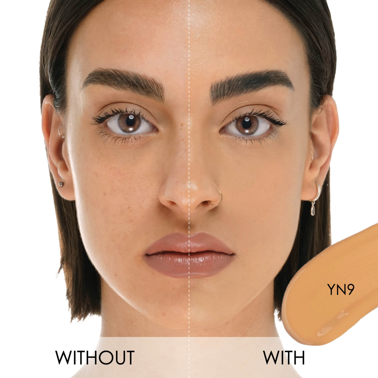HY-GLAM CONCEALER (CORRECTOR DE IMPERFECCIONES)